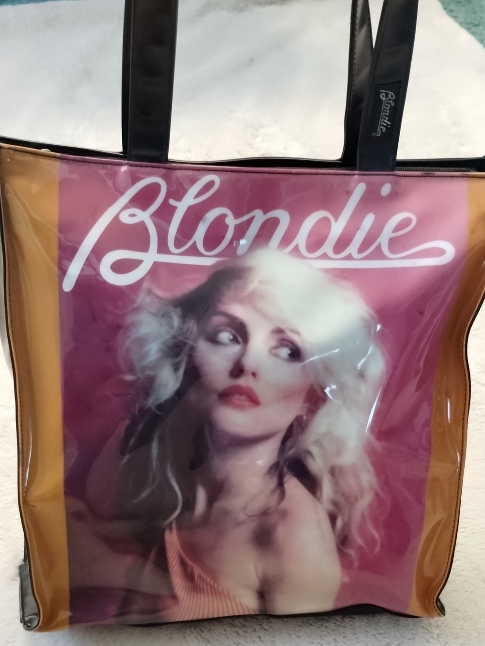 Y2k✨RARE! Blondie Tote